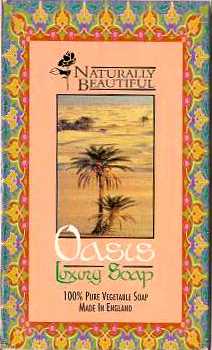 Luxury Natural Vegetable Soap